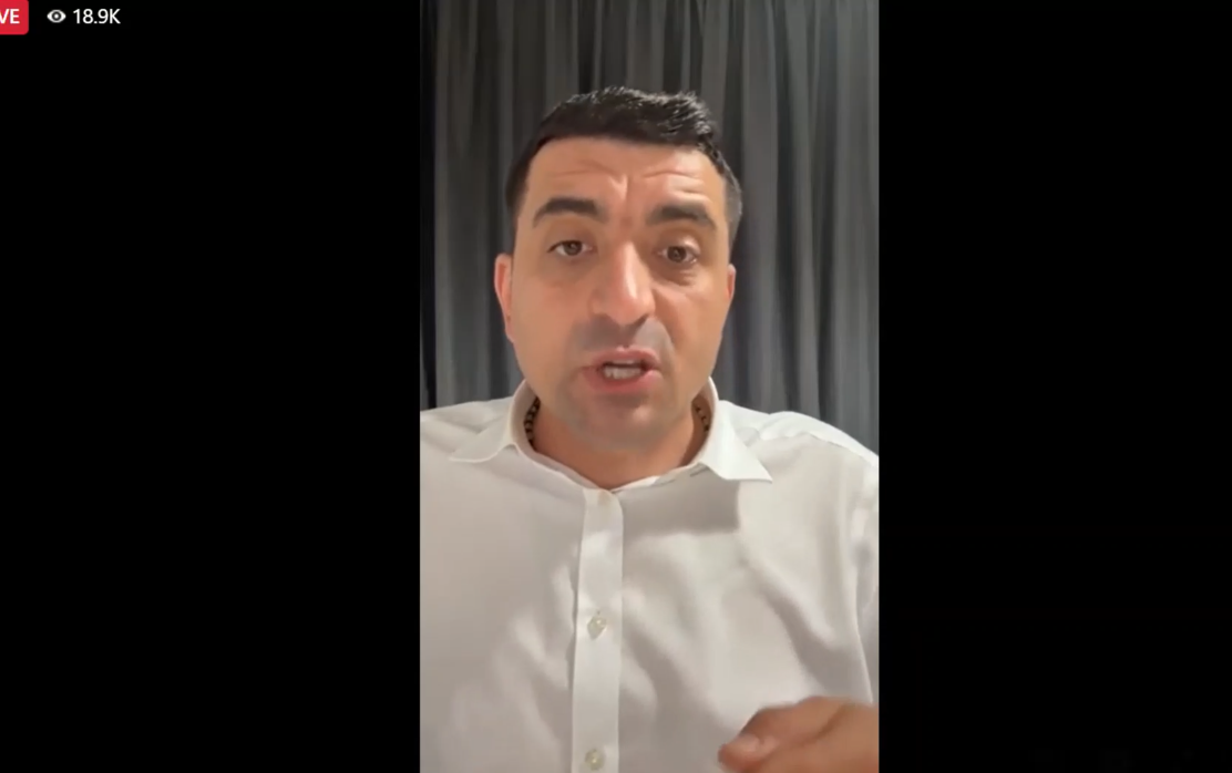 George Simion îndeamnă la proteste pașnice, dar lansează amenințări voalate