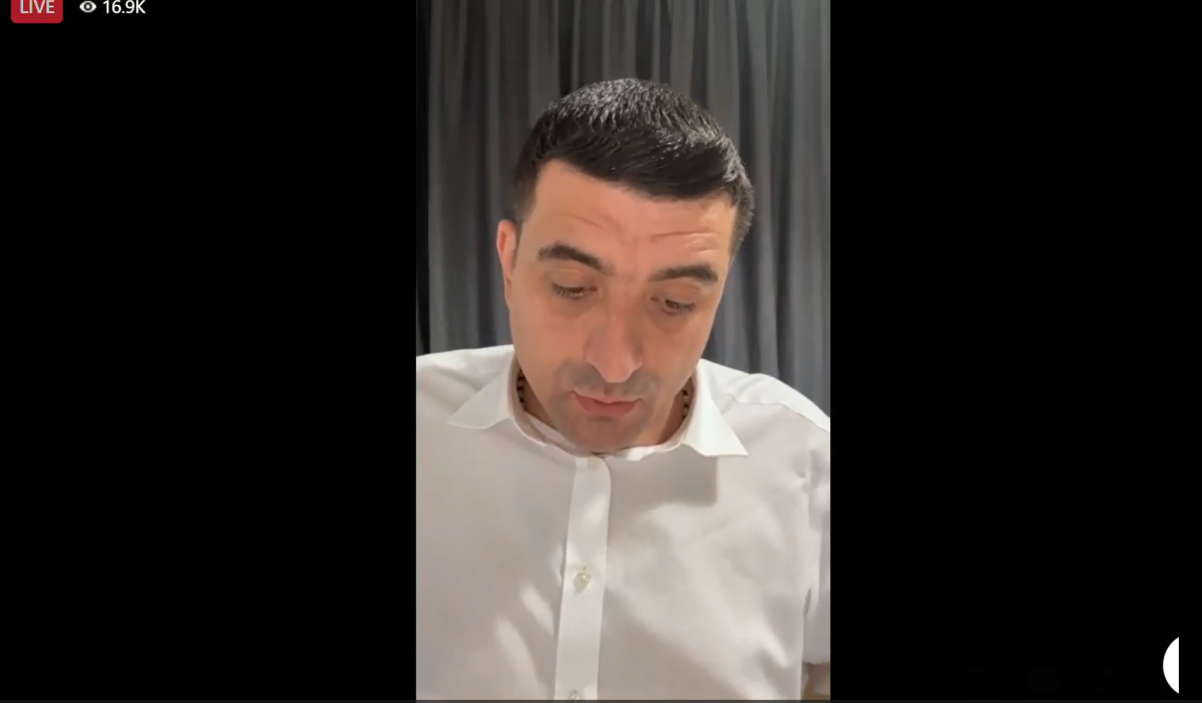 George Simion, apel la susținătorii săi: „Care puteți să vă rugați, rugați-vă pentru noi, care puteți să ieșiți la proteste, ieșiți la proteste”