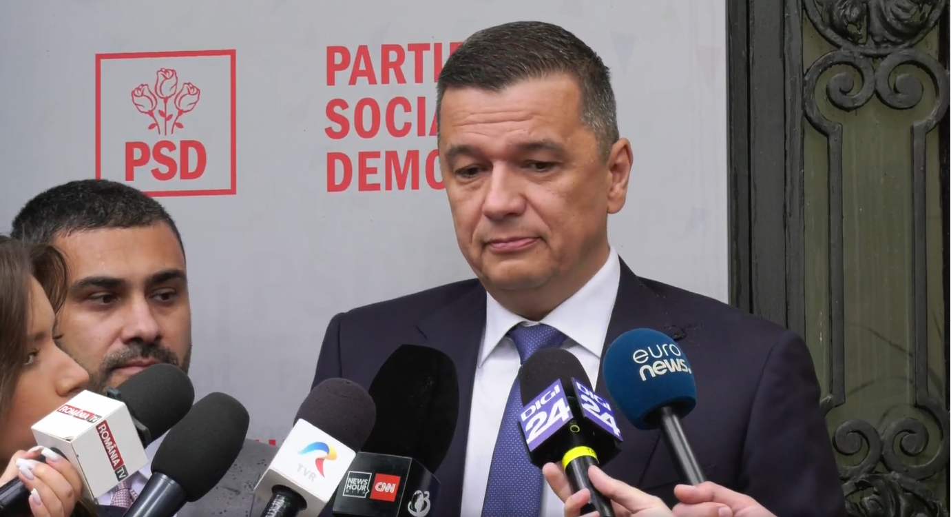 Schimbări neașteptate în CGMB: Grindeanu critică noua majoritate și cere PSD la guvernare