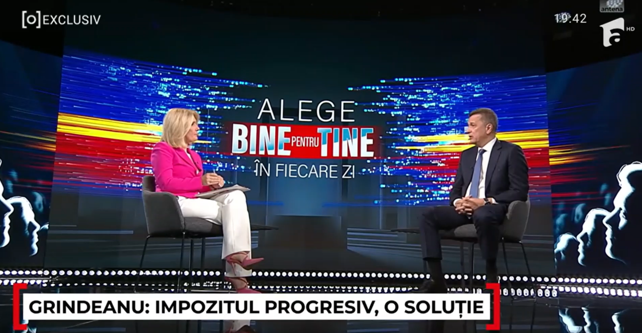 Sorin Grindeanu explică procentul deficitului: S-au făcut cele mai mari INVESTIȚII din istoria României și dovadă stau investițiile de la Transporturi