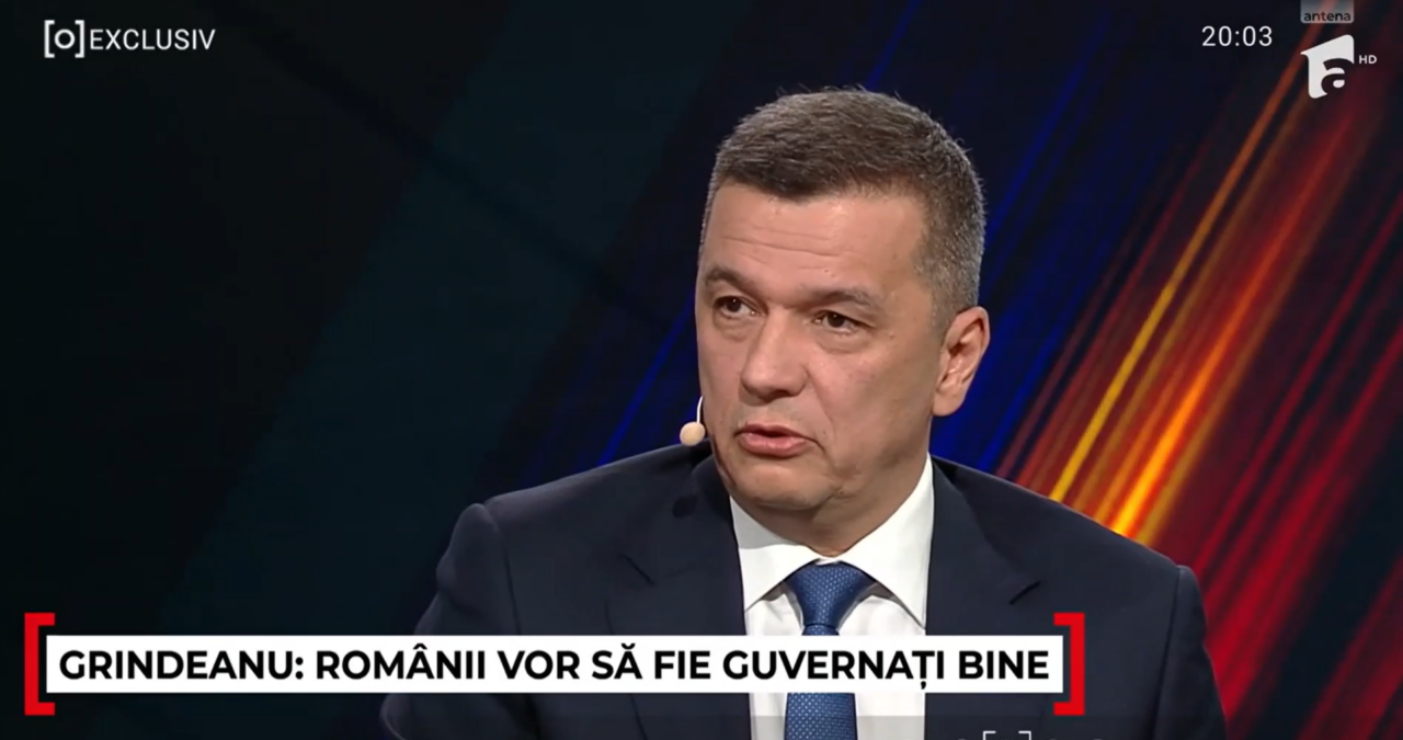 Votul ANTISISTEM, o „surpriză” pentru Grindeanu: „Trebuie să ne dea de gândit tuturor”