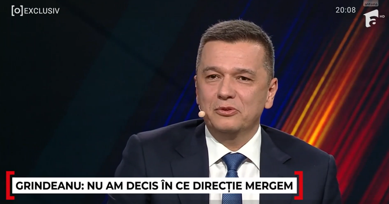 DIRECȚIA PSD se decide la congres. Sorin Grindeanu: ”Dacă țipi cel mai tare și fără argument, nu înseamnă că ai dreptate”