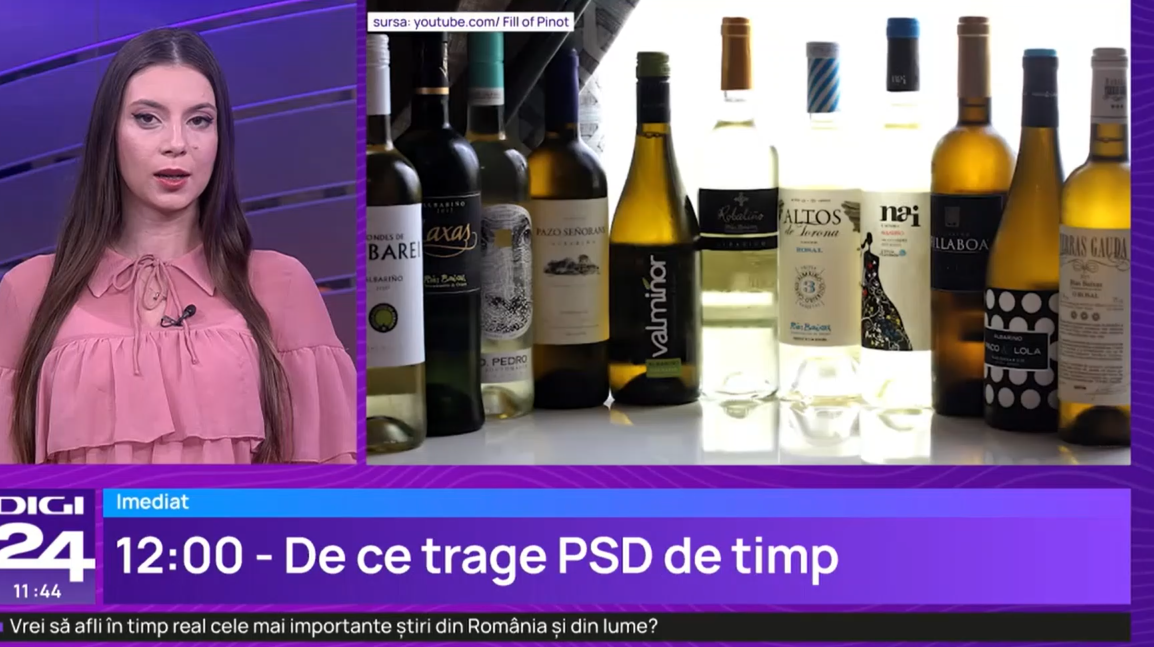 Se caută voluntari pentru a bea, zilnic, vin, timp de patru ani, pentru un nou STUDIU. Ce trebuie să facă doritorii care vor să participe