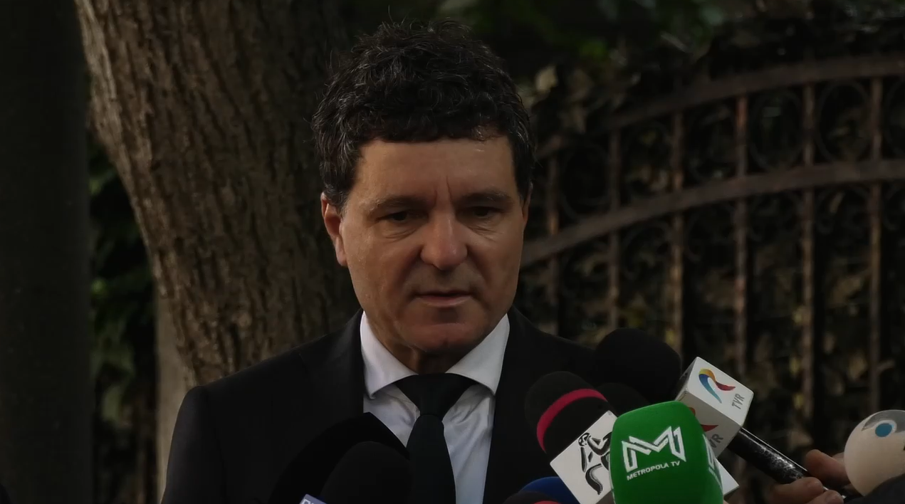Nicușor Dan, despre afirmațiile lui Bolojan privind posibila creștere a taxelor: „Sunt niște discuții în curs „