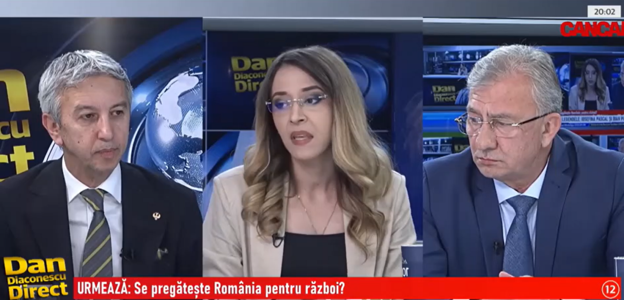 Iosefina Pascal: „S-a mers pe această panică cum că George Simion a prăbușit moneda națională”