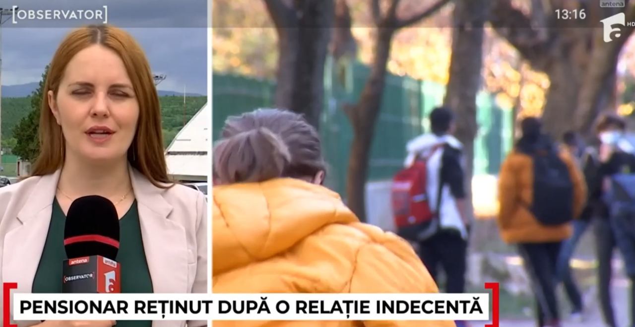 O relație amoroasă dintre un pensionar de 71 de ani și o adolescentă de 17 ani, s-a transformat în caz penal, după ce minora a pus capăt relației