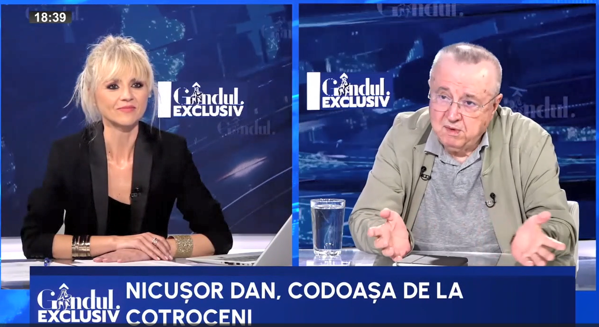Strategia lui Nicușor Dan pentru CONSULTĂRILE de la Cotroceni. Ion Cristoiu: A făcut o șmecherie și a pus articolul 80