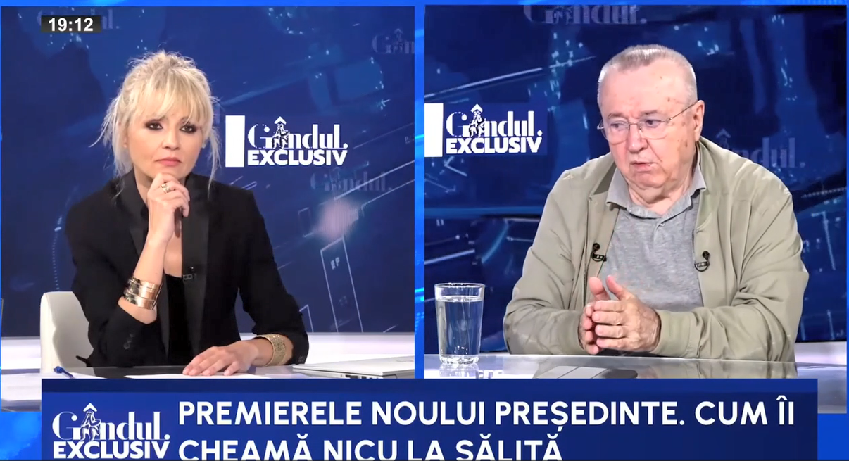 Ce a discutat Nicușor Dan cu Donald Trump. Ion Cristoiu: Cred că l-a sunat cu o AFACERE