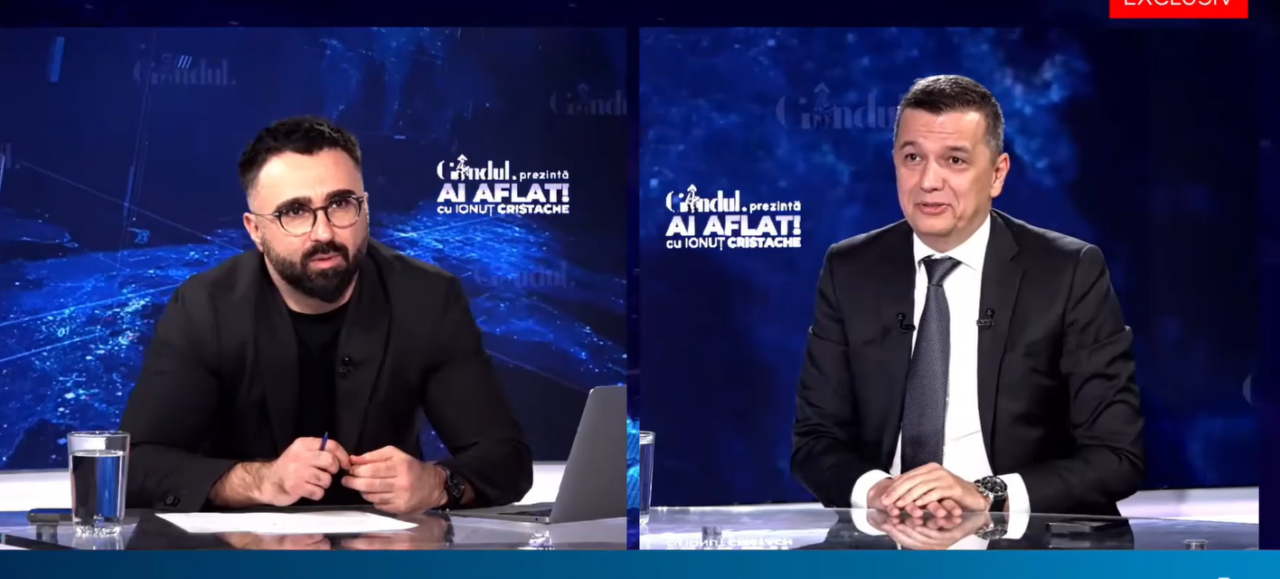 Sorin Grindeanu, despre alegerile ANTICIPATE: „Nu e imposibil acest scenariu, nu e exclus”