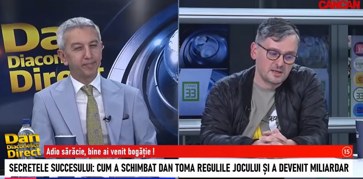 Dan Toma: „Monaco este o strălucire care a apus, până și clubul nostru de români s-a mutat la Dubai”