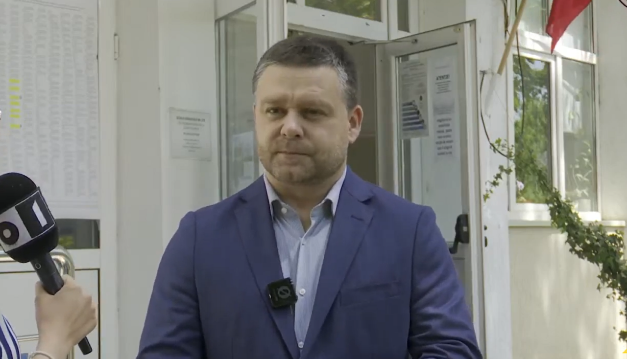 Ciprian Ciucu: Avem nevoie de un PREȘEDINTE cu anvergură și conștiință a momentului / România trebuie să rămână pe traiectoria europeană