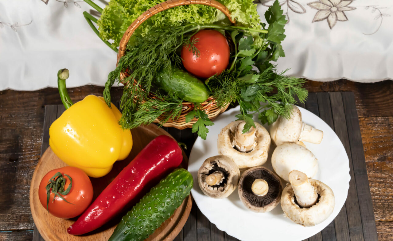 Topul celor mai sănătoase legume, potrivit unui expert în medicină regenerativă. Ce consumă zilnic