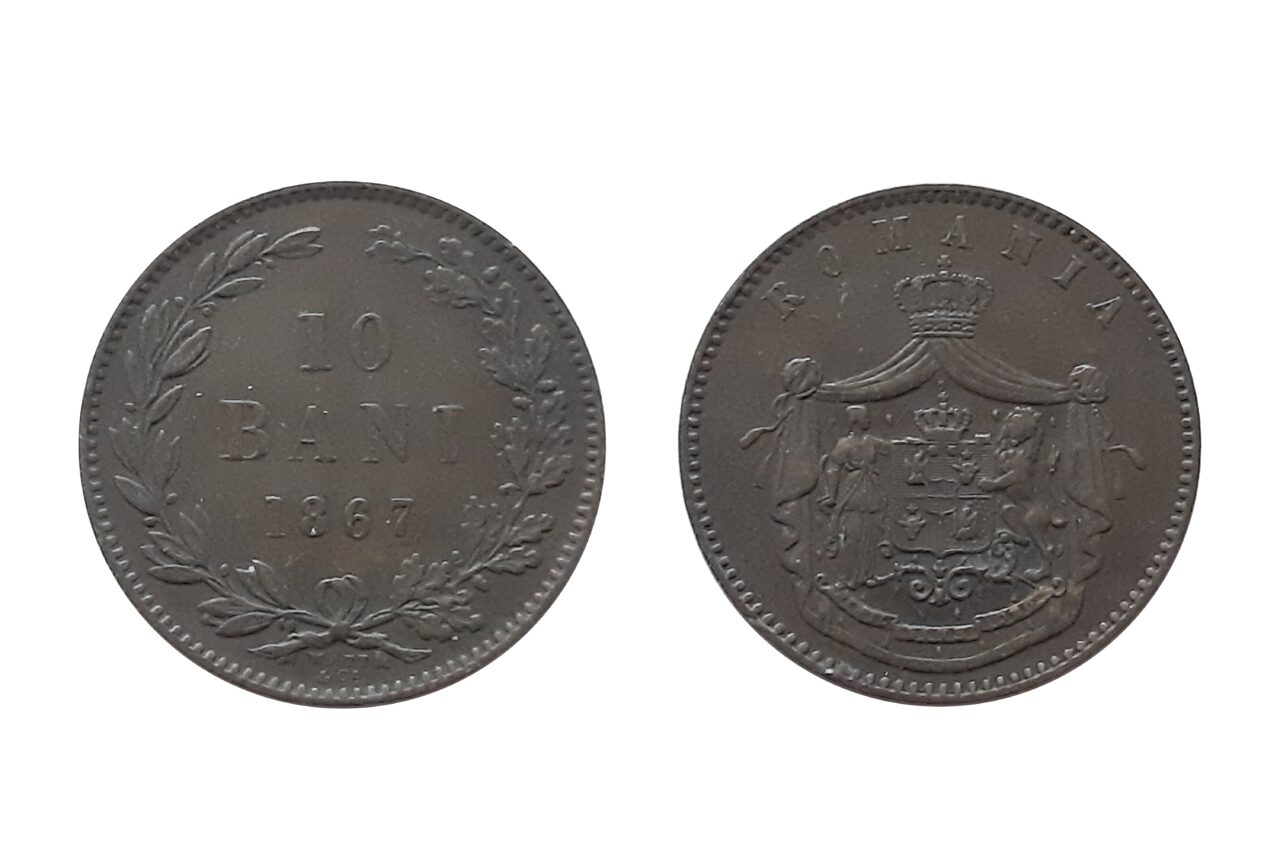 Prețul ireal cerut pentru o monedă românească de 10 bani. Este o mică avere pentru colecționari!