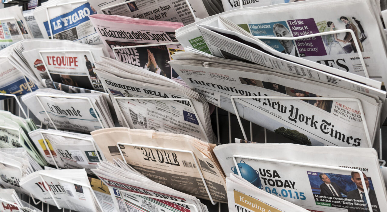 Ce scrie presa internațională despre rezultatul alegerilor din România: „Fanul lui Donald Trump a câștigat primul tur”