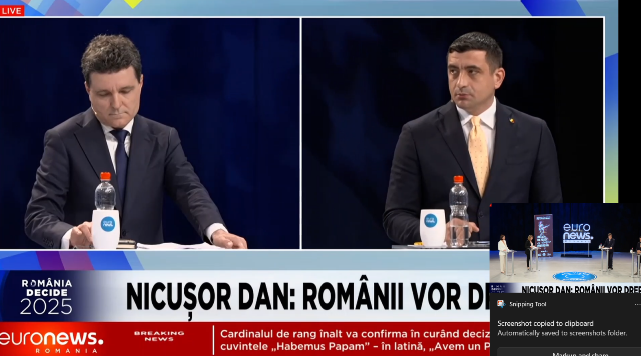 George Simion, despre economie: Am fost acuzat pe nedrept de multe lucruri. Guvernul este vinovat de deficitul record