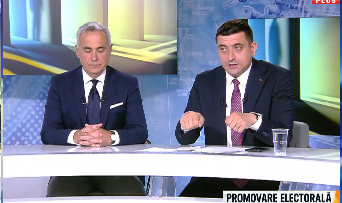 George Simion: „Există rețele private de sănătate care transmit clienților și doctorilor mesaje ciudate”