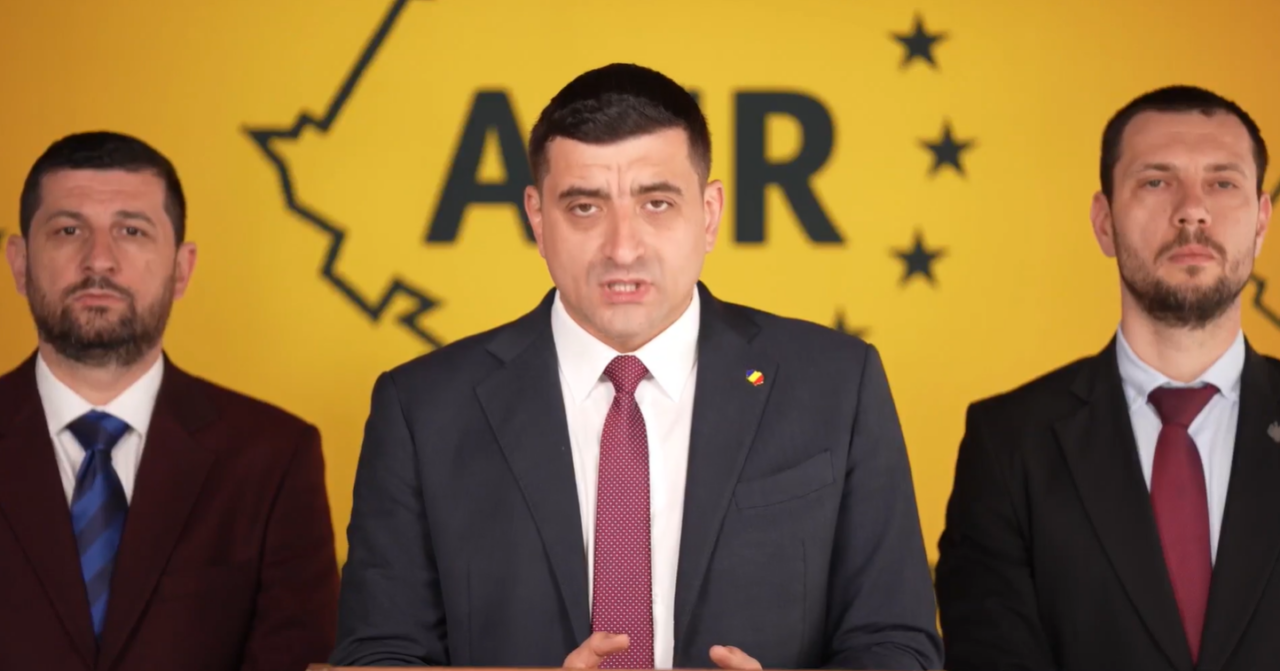 Contestația depusă de George Simion, pe masa judecătorilor CCR. Este așteptată decizia FINALĂ