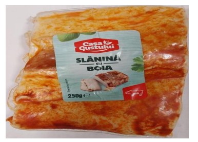 ANSVSA a retras un tip de SLĂNINĂ cu boia din magazinele Penny. Care sunt motivele și ce pot face cumpărătorii pentru recuperarea banilor