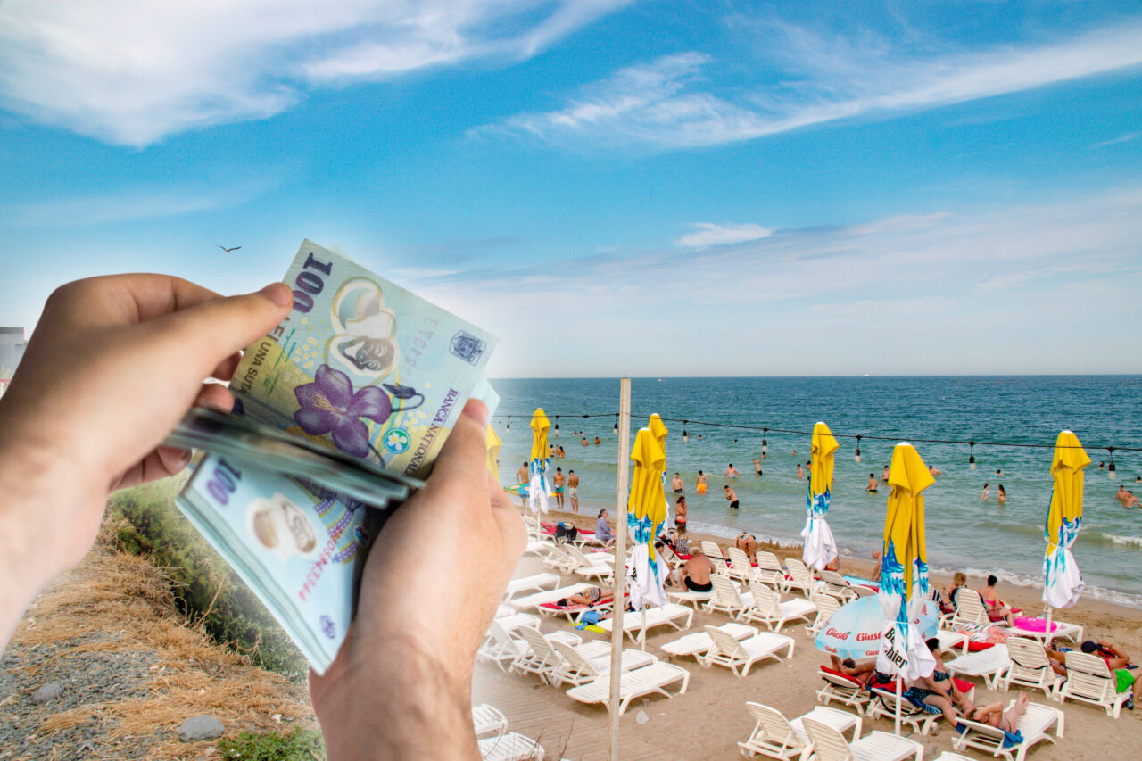 Stațiunea de la Marea Neagră unde poți plăti 315 lei pentru un sejur de 3 nopți, de Rusalii