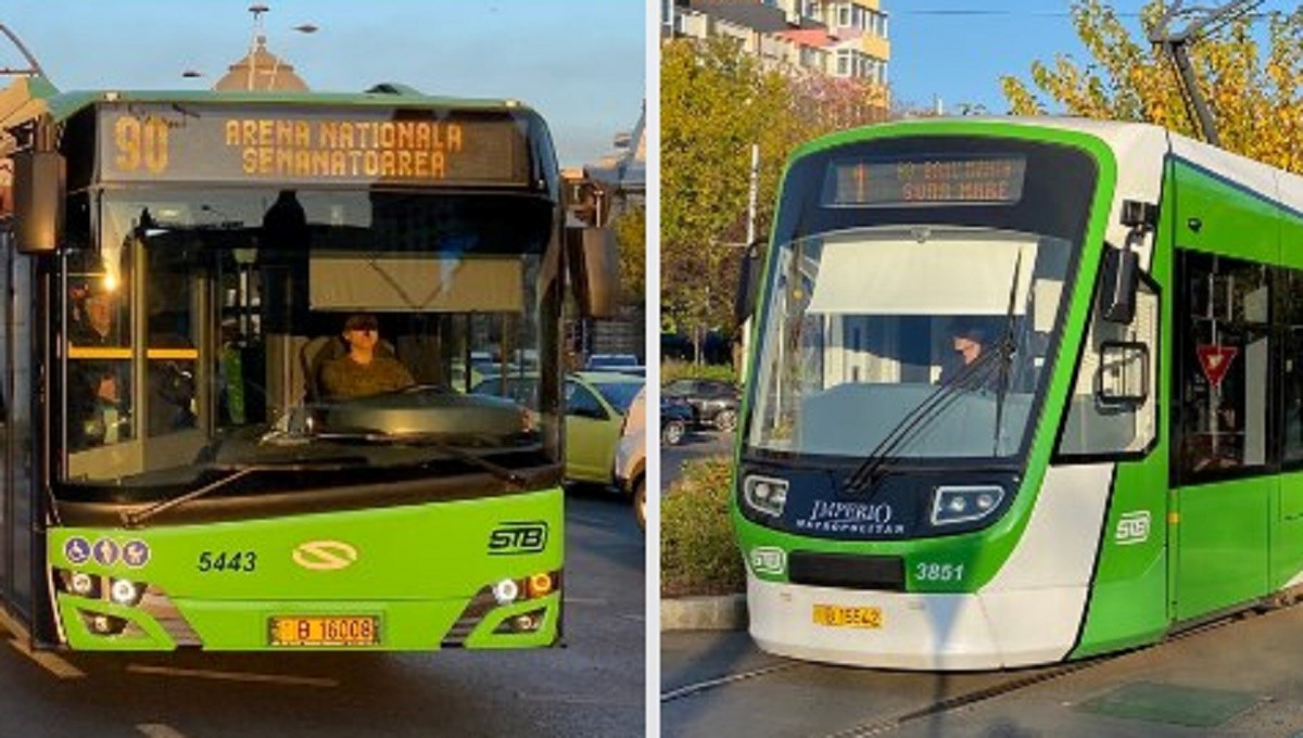 Cât de atent ești în trafic? Fă testul STB și află dacă ești un pasager responsabil!