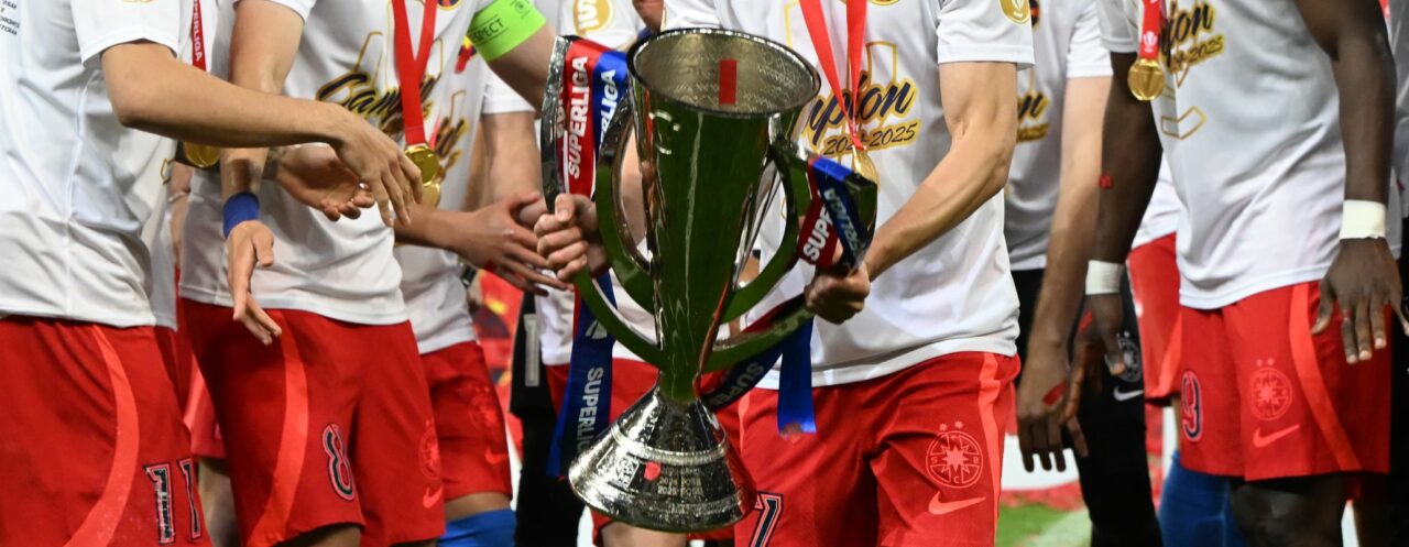 Echipa sezonului din Superliga, dar fără jucătorii de la FCSB. Cum arată primul 11