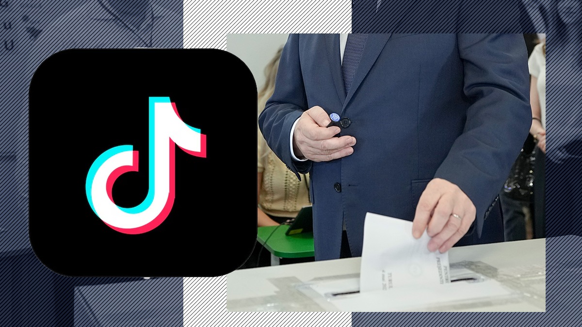 Oficial. TikTok a eliminat rețele și conturi care ținteau influențarea alegerilor prezidențiale din România