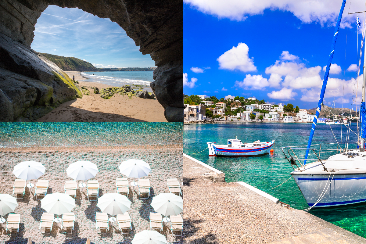Top 10 plaje spectaculoase din Europa în 2025. „Refugiul” de la malul Mării Mediterane care este adorat de turiștii români