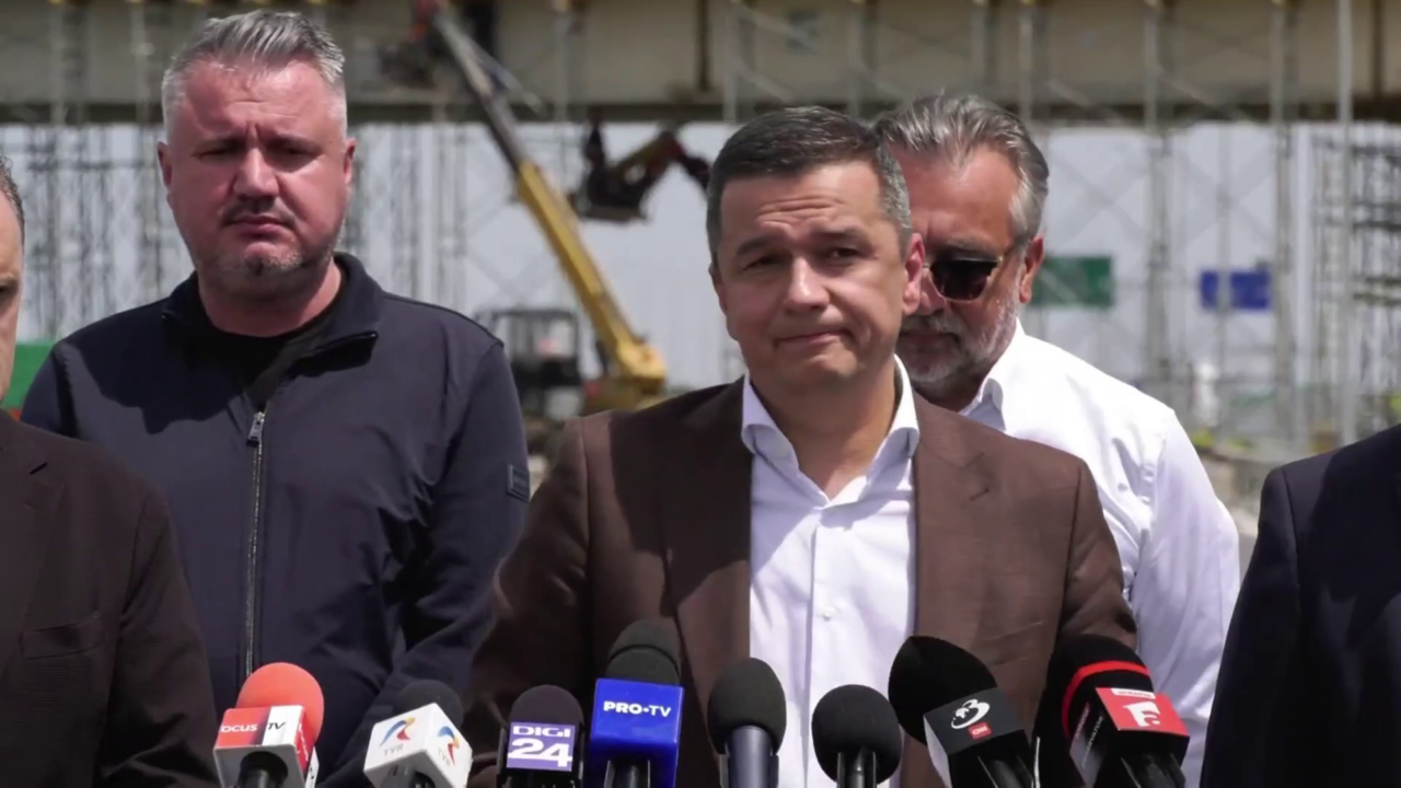 REPLICA lui Sorin Grindeanu pentru Constantin Toma: „Majoritatea covârșitoare a hotărât un lucru. Poate să ne placă sau nu”