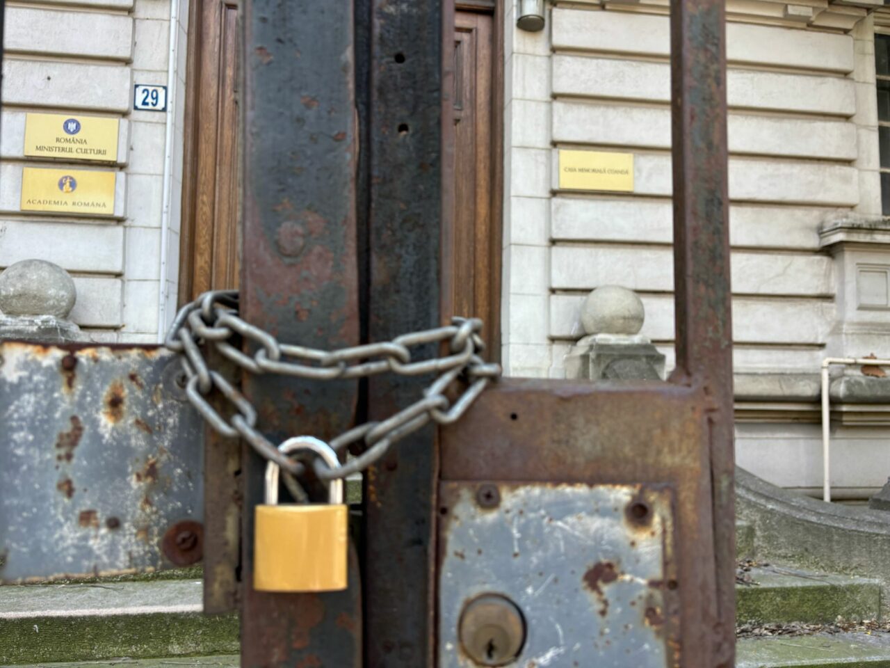 CASA COANDĂ, donată Academiei de familia ilustrului inventator, uitată de la finanțare pentru reabilitare și amenajare. Când ar putea fi redeschisă