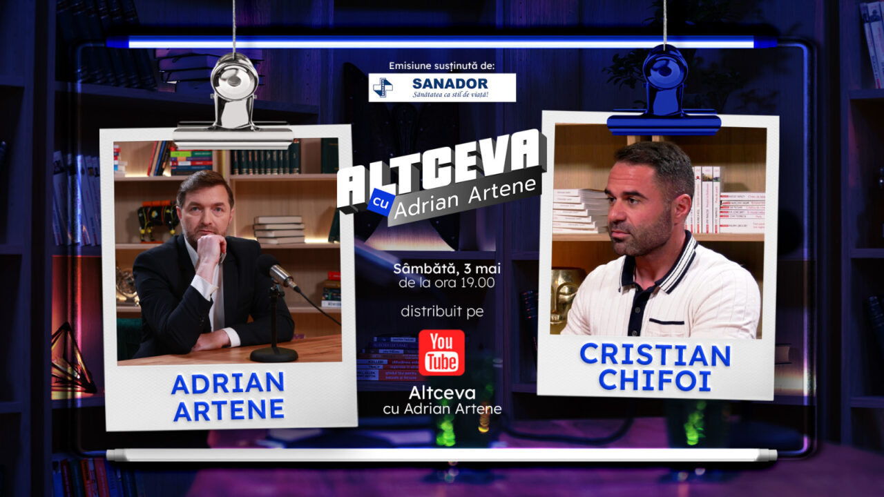 Predicții financiare pentru 2026. Cristian Chifoi te învață pașii către îmbogățire | ALTCEVA CU ADRIAN ARTENE