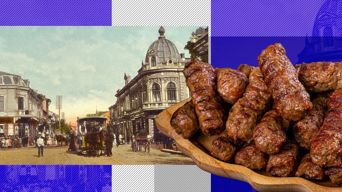 Puterea MICILOR. Povestea preparatului pentru care s-au „războit” culinar popoare. De la ”găluşte fripte” și „cârnați fără piele” la mititei