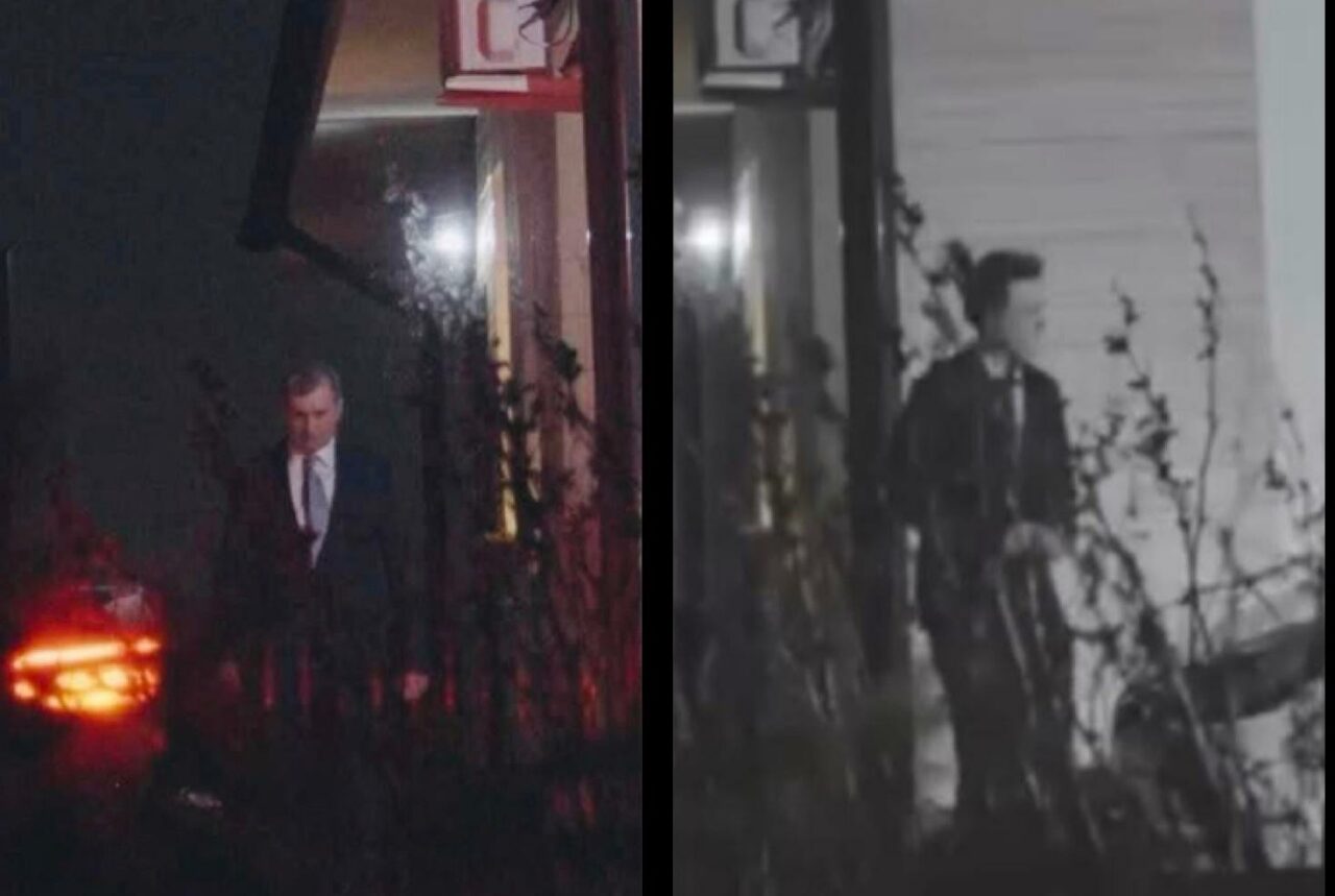 Nicușor Dan, întâlnire cu generalul Florian Coldea. Lasconi publică FOTOGRAFIILE. „Am așteptat să văd dacă spune adevărul” / DECLARAȚIILE lui Nicușor