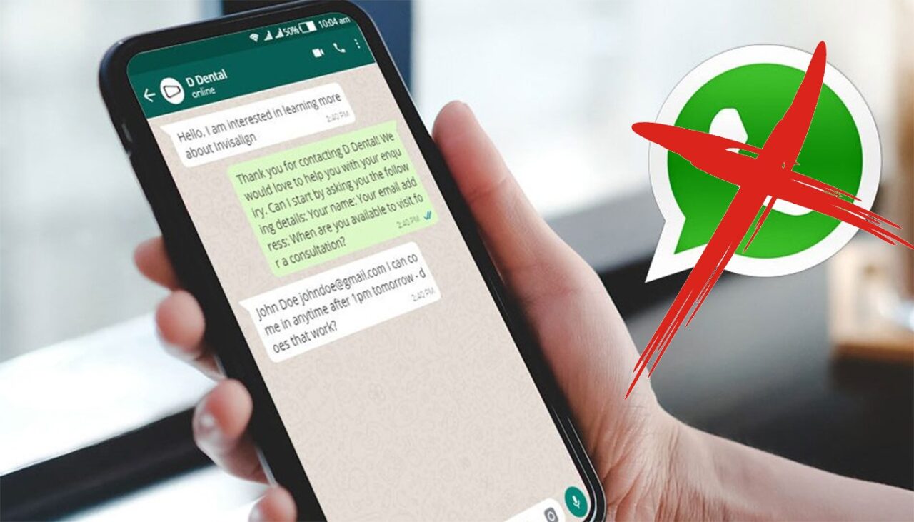 Lista telefoanelor mobile pe care WhatsApp nu va mai funcționa, începând cu 5 mai 2025