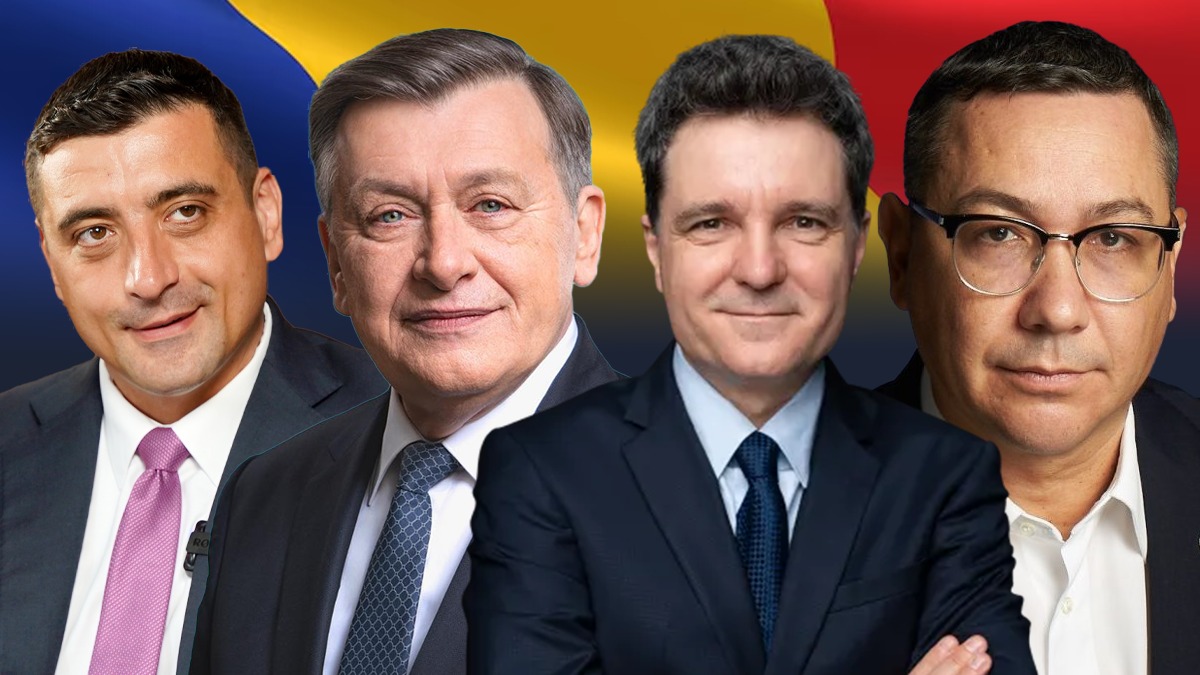 FINALA prezidențială George Simion – Nicușor Dan / Candidatul AUR se apropie de 4 MILIOANE de voturi / Dan: O să urmeze un tur doi DIFICIL