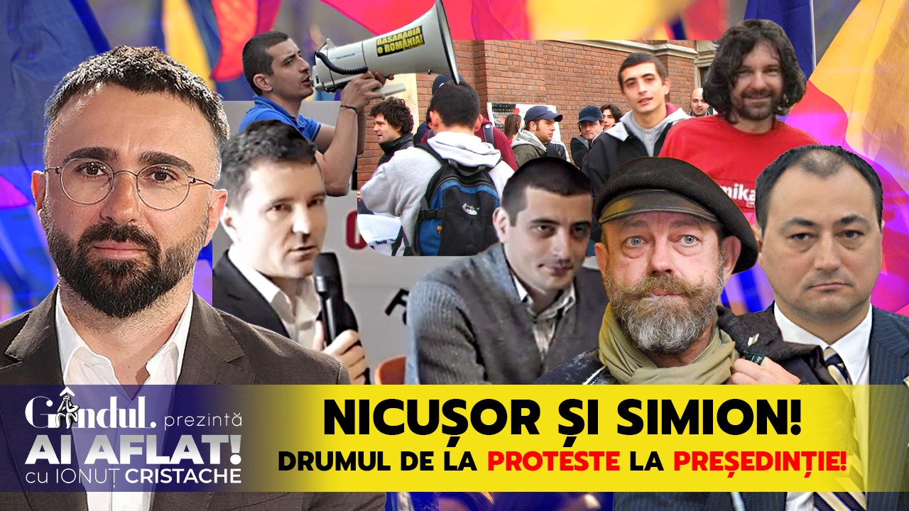 LIVIU MIHAIU ȘI MIREL PALADA! | Cifre, proteste și candidaturi! | „Ai Aflat! Cu Ionuț Cristache”