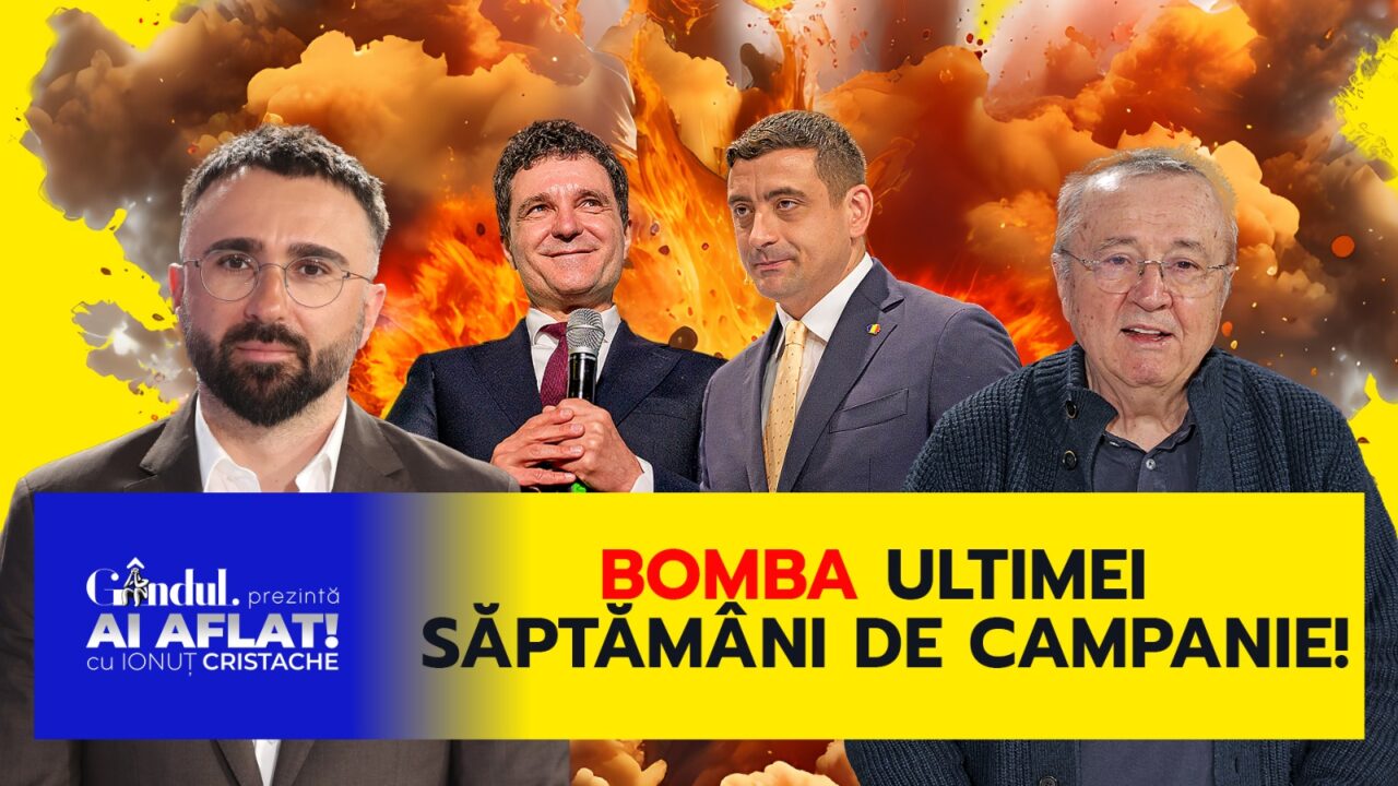 ION CRISTOIU – Va fi o săptămână de groază ! | „Ai Aflat! Cu Ionuț Cristache”