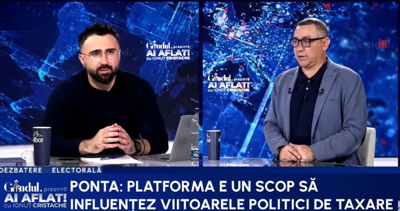 Victor Ponta strânge PSD-iști pentru o viitoare guvenare: „Vreau să fac un pol rațional”