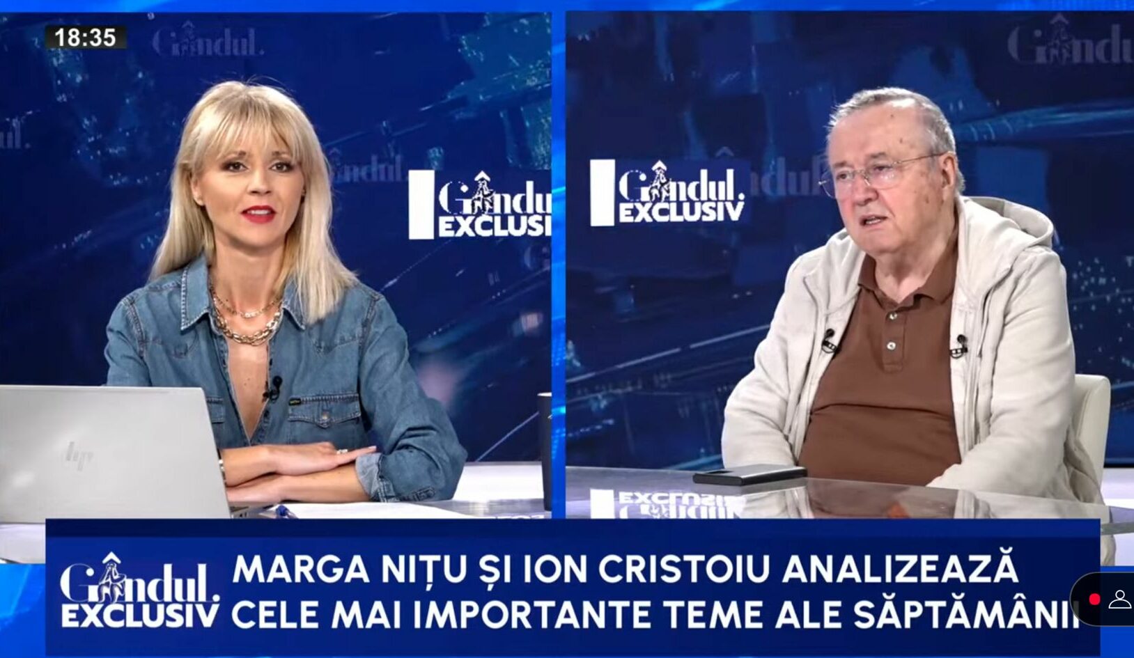 Ion Cristoiu, despre negocierile de pace ruso-ucrainene: Donald Trump și Vladimir Putin l-au lăsat fără aer pe Friedrich Merz