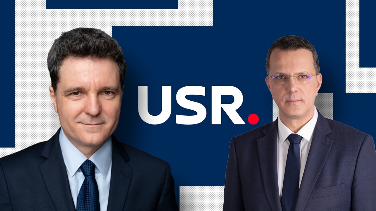Conflicte interne în USR: Revelații din înregistrările lui Ionuț Moșteanu