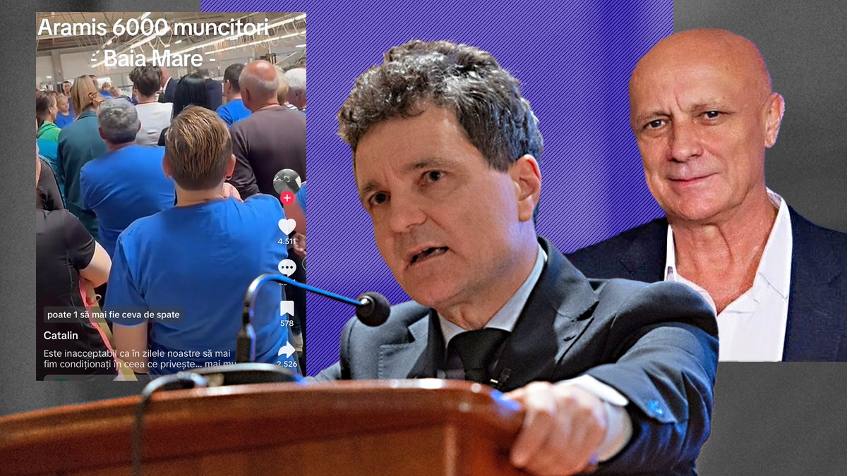 Cum își AMENINȚĂ angajații să voteze cu Nicușor Dan unul dintre cei mai discreți MILIONARI din România: „Mie nu îmi e rușine să spun”
