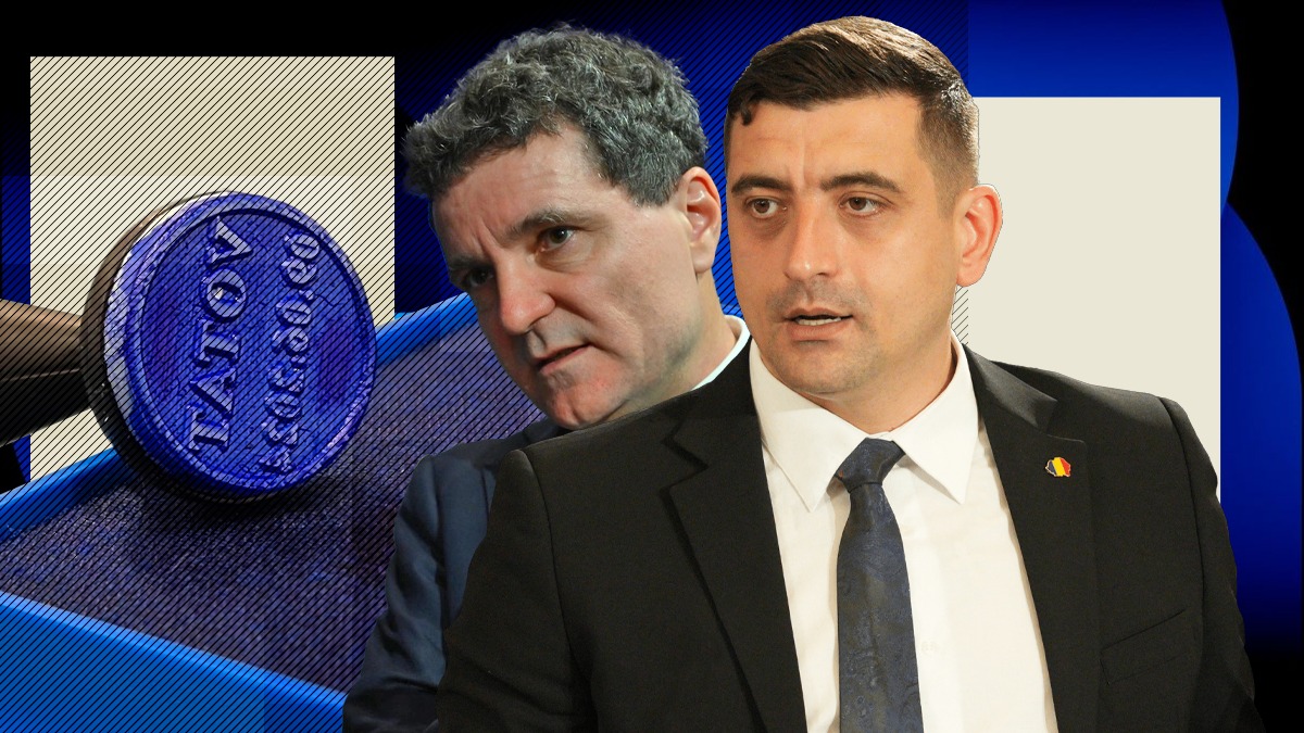 REZULTATE parțiale BEC. Nicușor Dan – 54,17%, George Simion – 45,83% după centralizarea a 98,52% din procesele verbale