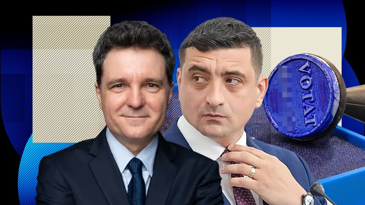 Nicușor Dan devine președinte, câștigând alegerile cu peste 6 milioane de voturi