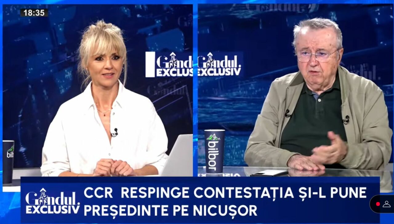 Ion Cristoiu: AUR trebuie să intre în opoziție / Am ales un stăpân care e în război cu SUA