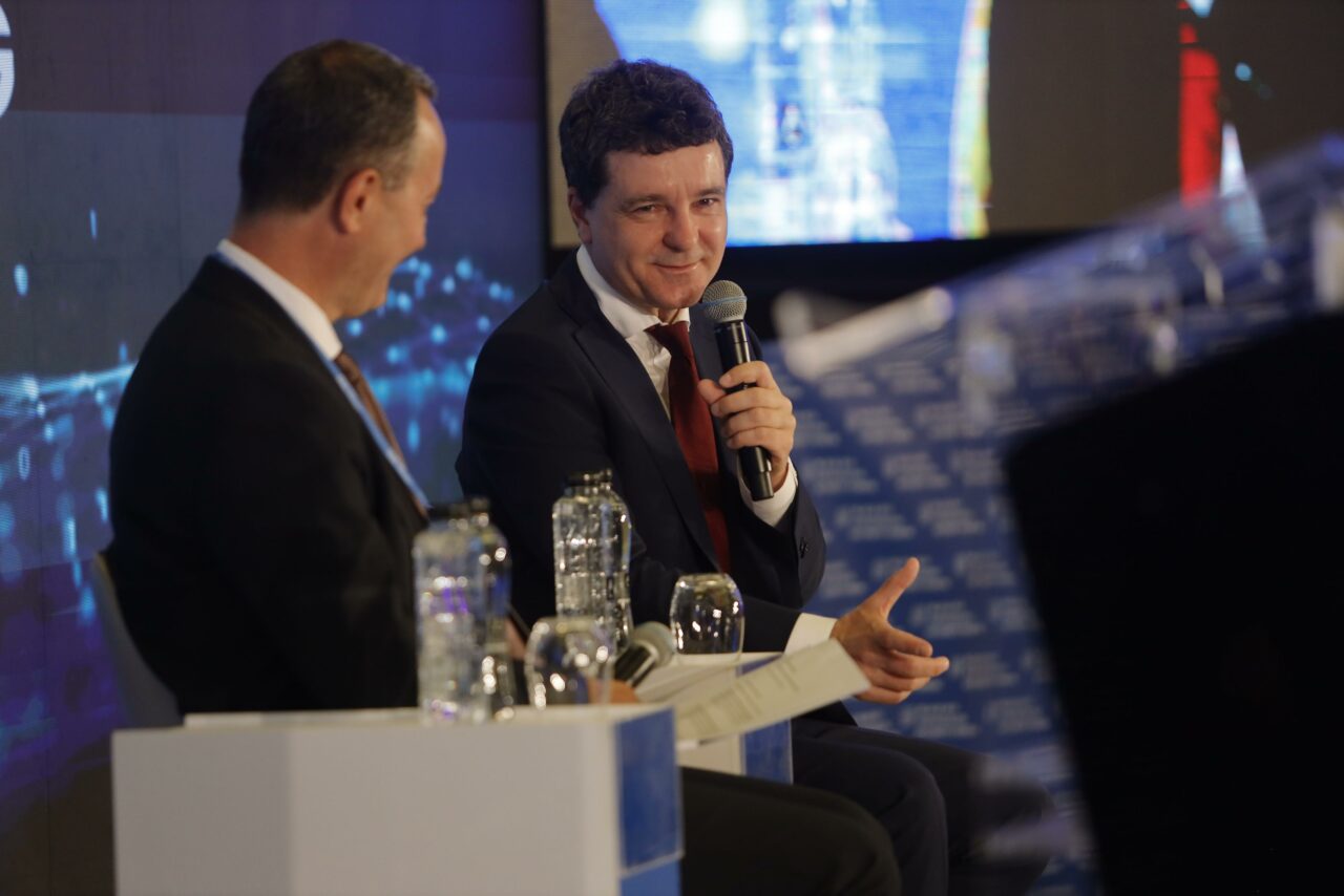 Nicușor Dan, prezent la Black Sea and Balkans Security Forum 2025. Evenimentul include patru mari teme referitoare la securitate