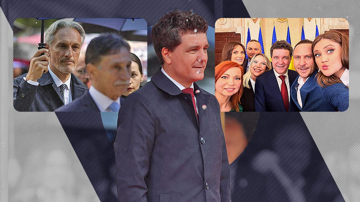 Petrecere cu VEDETE, influenceri și JURNALIȘTI la învestirea lui Nicușor Dan. Cum s-au decis invitațiile la chermeza de la Palatul Cotroceni?
