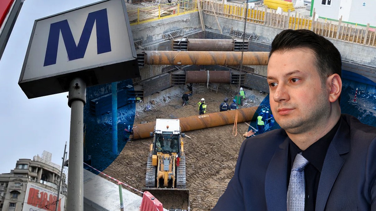 Compania Gulermak, care dorește să facă Metroul M4, a părăsit India fără a achita datorii imense la construcția metroului local