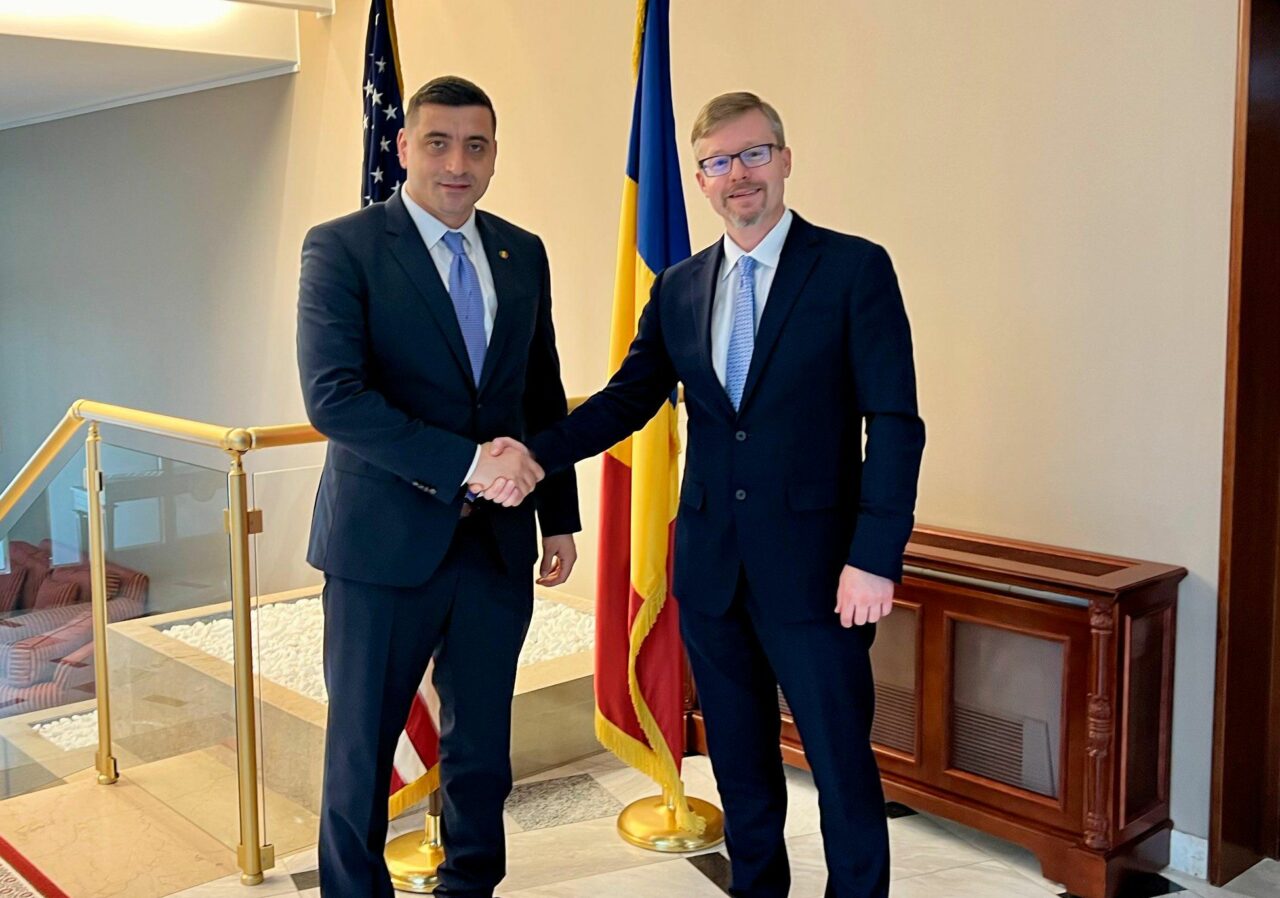 Ion CRISTOIU: Ambasada SUA dă un semnal puternic – JOS LABELE DE PE OPOZIȚIA SUVERANISTĂ!