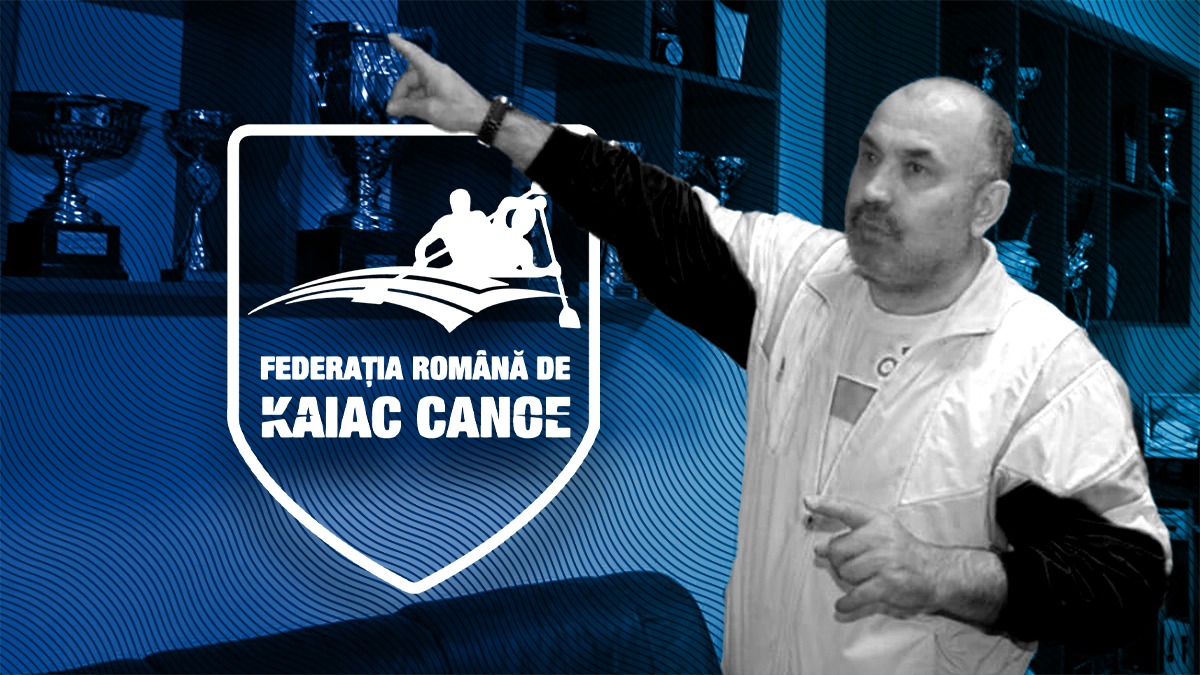DOLIU în sportul românesc. Un fost președinte de federație și sportiv de performanță s-a stins din viață