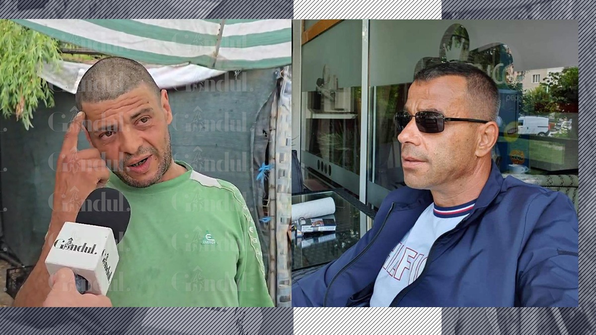 Mărturia CUTREMURĂTOARE a prietenului criminalului din Cosmopolis: „Dacă i se punea pata… n-aveai scăpare, nu se lăsa!”