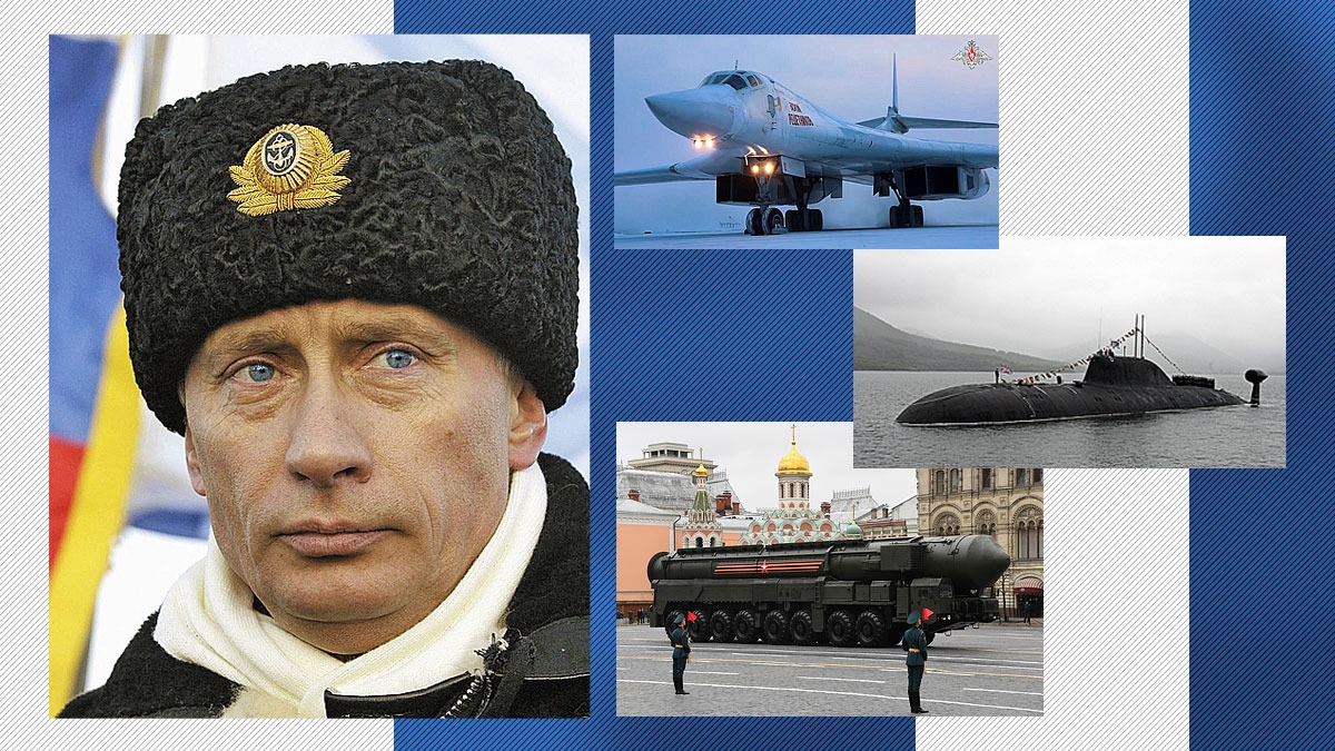 Triada NUCLEARĂ a Rusiei, după operațiunea „Pânza de Păianjen”. Putin, prins între „inerția strategică” și „birocrația complexului militar-industrial”